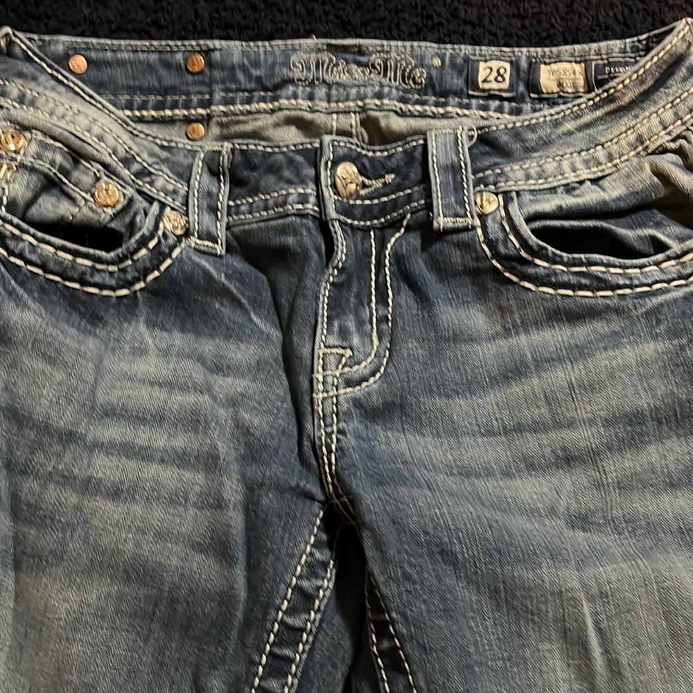 Size 28 like new